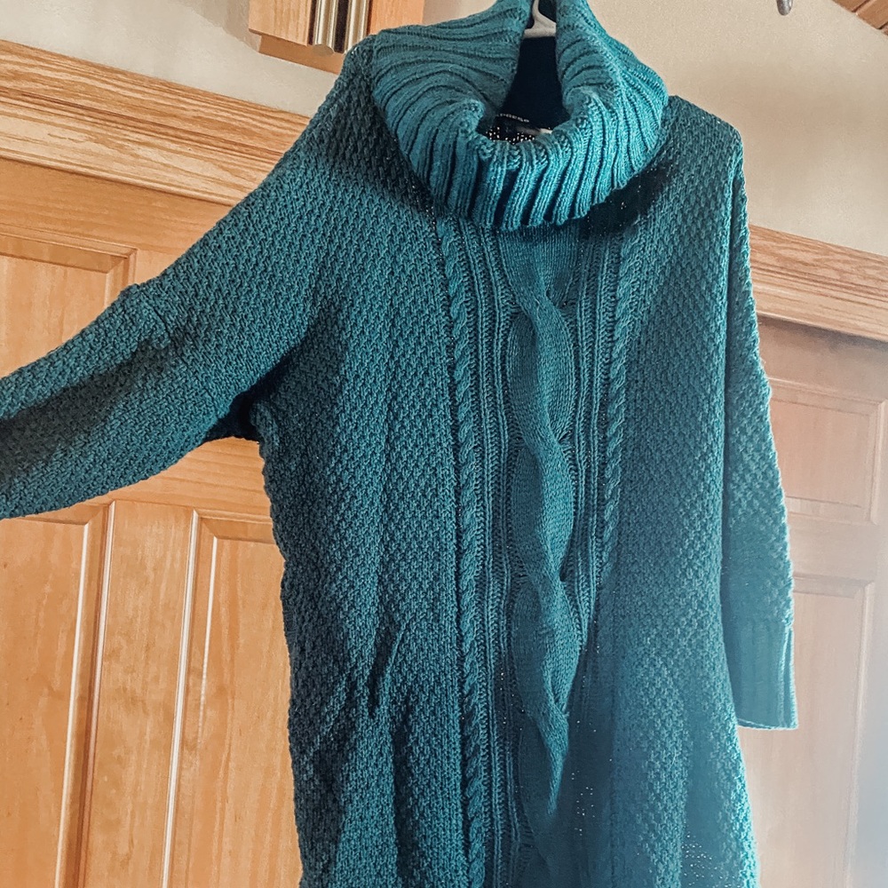 Turtle Neck Sweater